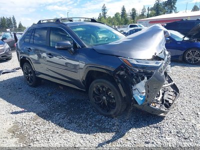 JTM16RFV2PD****** 2023 Toyota RAV4 Hybrid