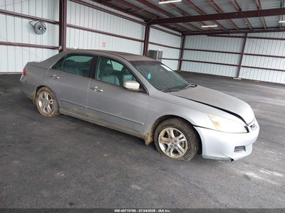 1HGCM56887A****** 2007 Honda Accord