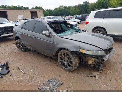 19UUA76578A****** 2008 Acura TL