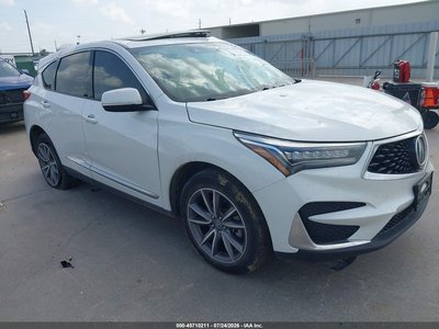 2021 Acura RDX