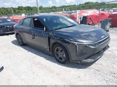 2026 Kia K4