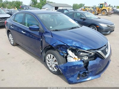 3N1AB7AP1HY****** 2017 Nissan Sentra