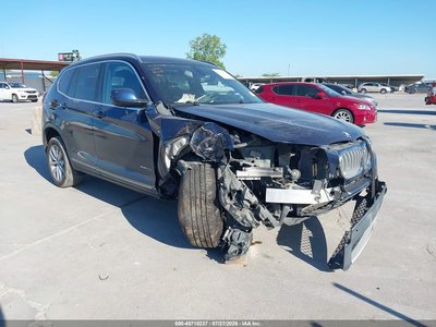 2012 BMW X3