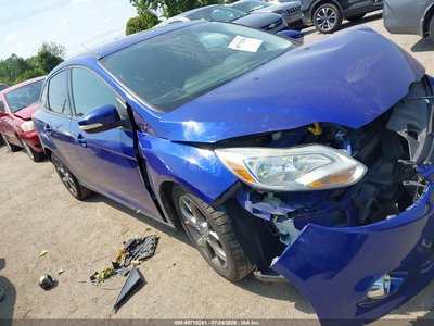 1FADP3F29DL****** 2013 Ford Focus