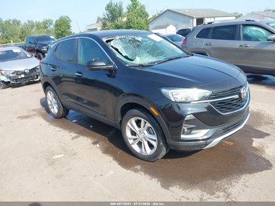 KL4MMBS25PB****** 2023 Buick Encore