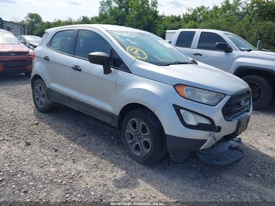 MAJ3P1RE2JC****** 2018 Ford Ecosport