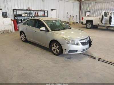 1G1PC5SB6E7****** 2014 Chevrolet Cruze