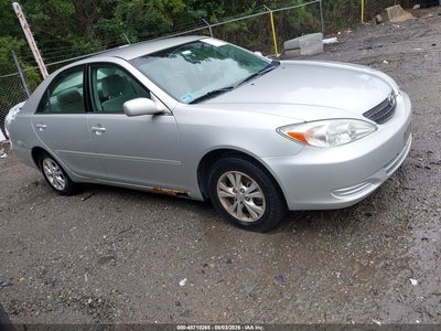 4T1BF32K84U****** 2004 Toyota Camry