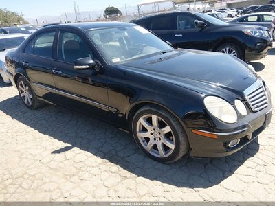 WDBUF56X77B****** 2007 Mercedes-Benz E-Class