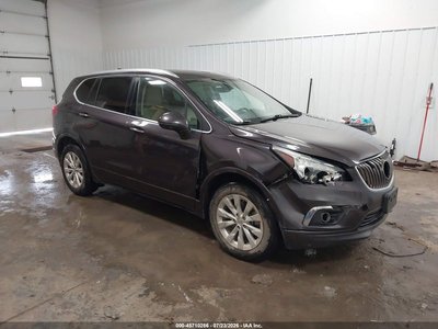 2017 Buick Envision