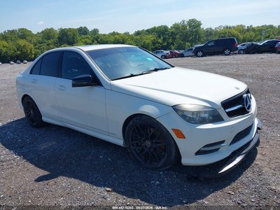 WDDGF8BB7BR****** 2011 Mercedes-Benz C 300