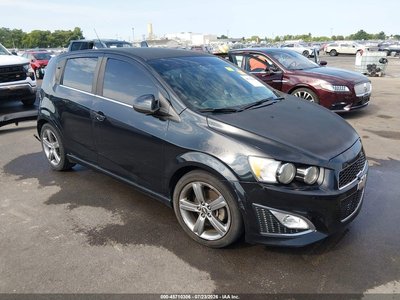 2013 Chevrolet Sonic