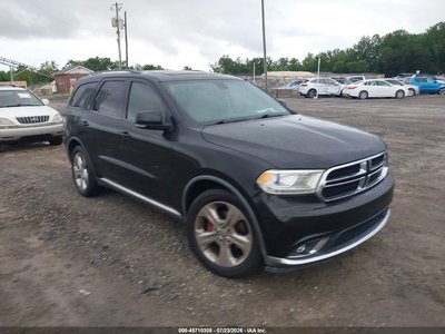 1C4RDHDGXFC****** 2015 Dodge Durango