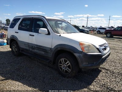 2003 Honda CR-V