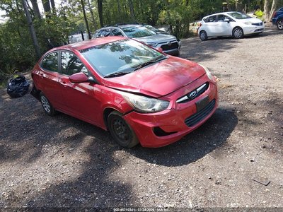2012 Hyundai Accent