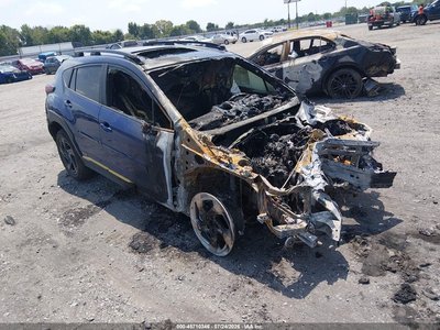 4S4GUHF65S3****** 2025 Subaru Crosstrek