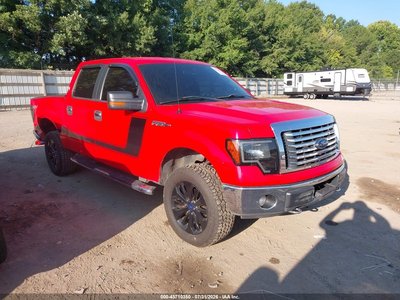 1FTFW1EF7CF****** 2012 Ford F-150
