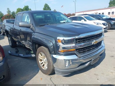 1GCRCREC5JZ****** 2018 Chevrolet Silverado 1500