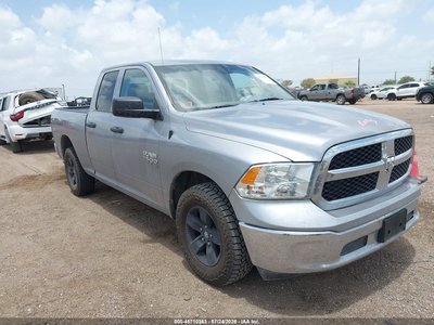 1C6RR6FG8LS****** 2020 RAM 1500