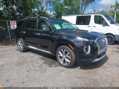 2022 Hyundai Palisade