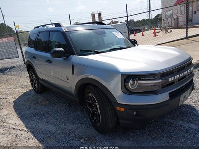 2021 Ford Bronco Sport