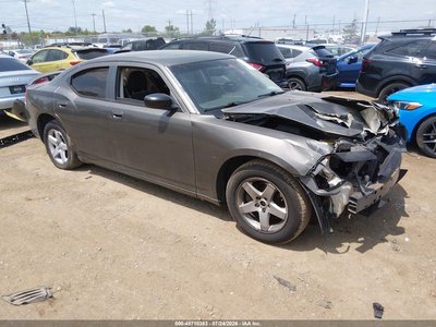 2B3LA43V89H****** 2009 Dodge Charger