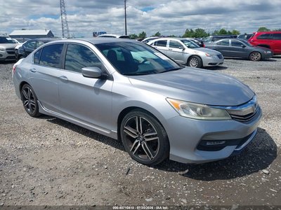 1HGCR2F53GA****** 2016 Honda Accord