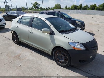 2007 Toyota Yaris