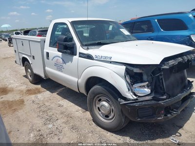 1FDBF2A62BE****** 2011 Ford F-250