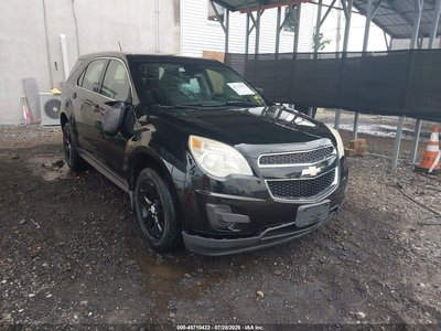 2013 Chevrolet Equinox