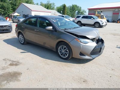 2T1BURHE9KC****** 2019 Toyota Corolla