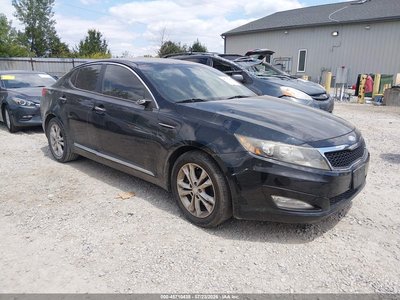 5XXGM4A76DG****** 2013 Kia Optima
