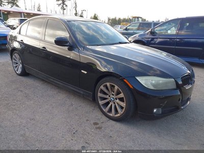 WBAPH7C51BE****** 2011 BMW 3 Series