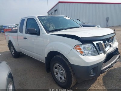 2019 Nissan Frontier