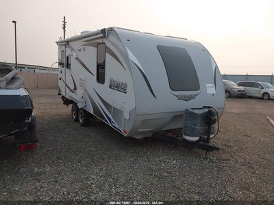 2015 Lance Lance Camper