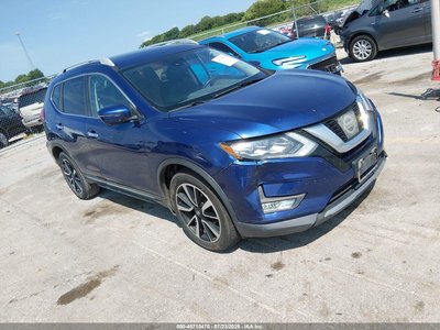 5N1AT2MV0HC****** 2017 Nissan Rogue