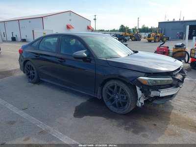 2HGFE2F52PH****** 2023 Honda Civic