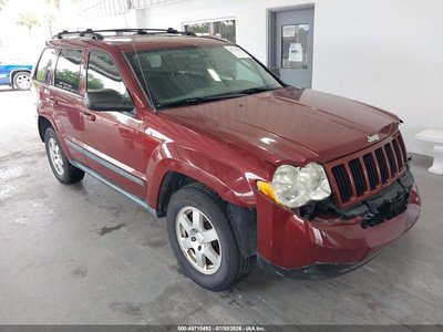 2008 Jeep Grand Cherokee