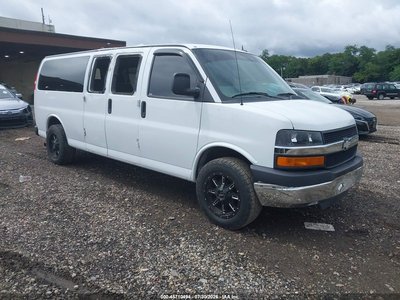 2015 Chevrolet Express