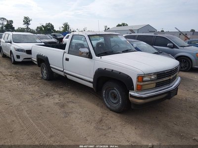 1GCEC14K6NE****** 1992 Chevrolet GMT-400