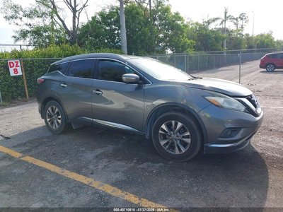 5N1AZ2MG2FN****** 2015 Nissan Murano
