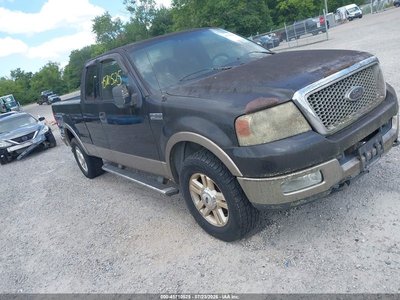 1FTPX14504N****** 2004 Ford F-150
