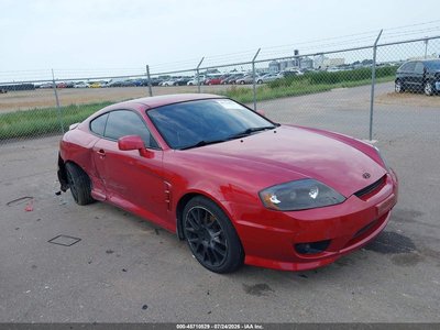 KMHHN65F36U****** 2006 Hyundai Tiburon