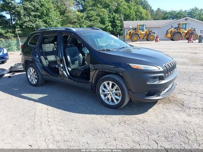 2015 Jeep Cherokee