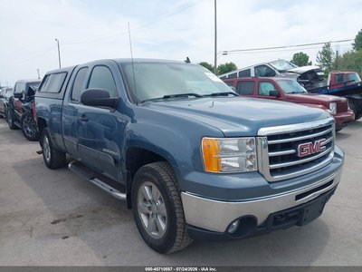 2013 GMC Sierra 1500