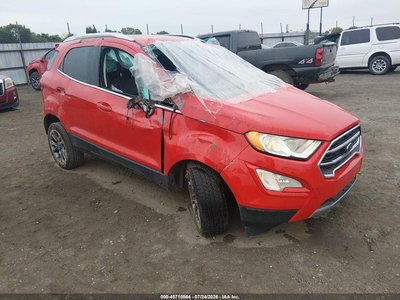 MAJ6S3KL7MC****** 2021 Ford Ecosport