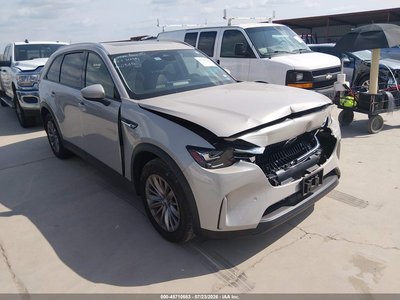 JM3KKBHD6S1****** 2025 Mazda CX-90 MHEV