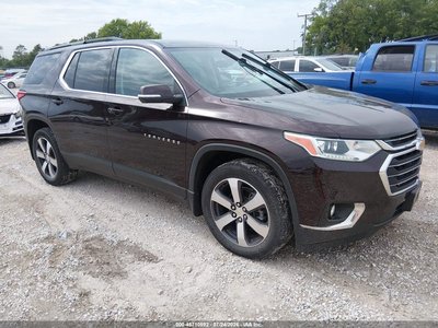 2021 Chevrolet Traverse