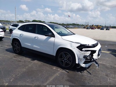 2025 Mercedes-Benz GLA-Class