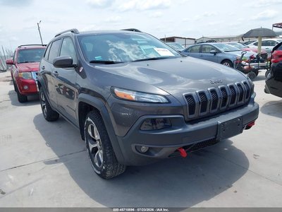 1C4PJMBS7EW****** 2014 Jeep Cherokee